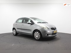Toyota Yaris - 1.3 VVTi Sol | Airco | Goed onderhouden | Parkeersensoren achter | Elektrische ramen