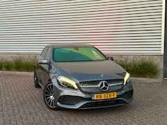 Mercedes-Benz A-klasse - 200d AMG (bj 10-2017) AUTOMAAT|XENON|DIAMOND|LED