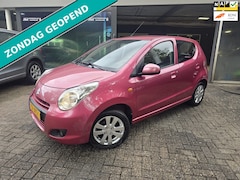 Suzuki Alto - 1.0 Exclusive | 2E EIGENAAR | 12MND GARANTIE | NW APK | AIRCO | ELEC PAKKET | LMV |