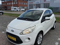 Ford Ka - 1.2 2009 Titanium Airco Radio/CD Nette auto