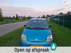 Chevrolet Matiz - 0.8 Breeze