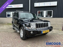 Jeep Commander - 3.0 V6 CRD Sport * VOLLE OPTIE'S