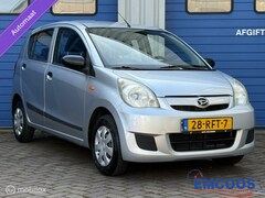 Daihatsu Cuore - 1.0 Comfort * Automaat * Airco * Aux