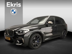 BMW X3 - M40i xDrive | M-Sportpakket | LED | Leder | HUD | Schuifdak | Trekhaak | DAB | Hifi speake