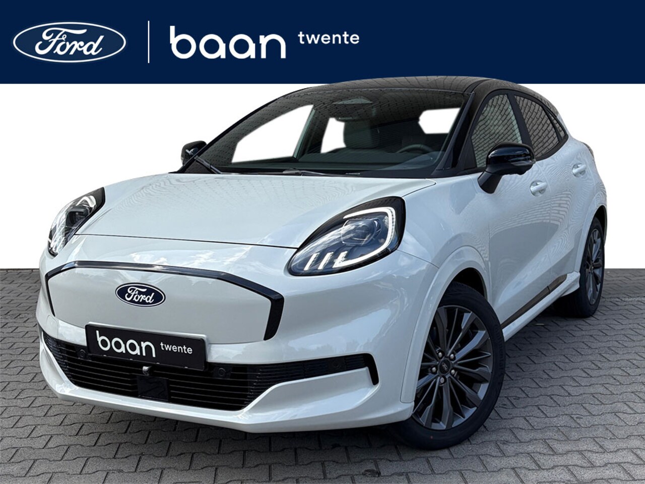 Ford Puma Gen-E - Premium 44 kWh | Sound Edition | 650w B&O Premium Geluidssysteem | 18 Inch | Frunk+Gigabox - AutoWereld.nl