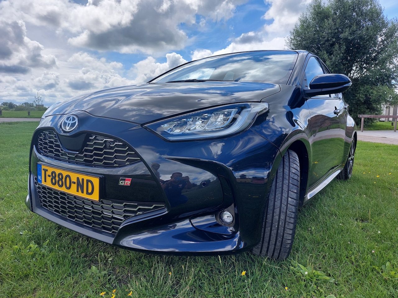 Toyota Yaris - 1.5 Hybrid GR Sport - AutoWereld.nl