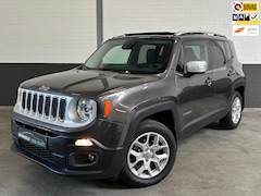 Jeep Renegade - 1.4 MultiAir Limited 4X4, 170 pk, Uniek