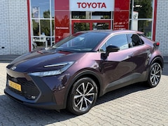 Toyota C-HR - HYBRID 140 DYNAMIC NL-AUTO 1E-EIG CAMERA PARK-SENSOREN KEYLESS BSM LED APPLE/ANDROID 18''