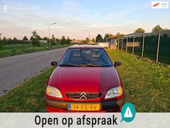 Citroën Saxo - 1.4i SX