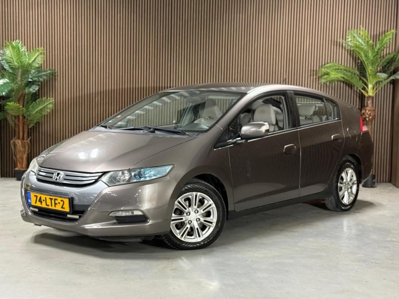 Honda Insight - 1.3 Comfort 1.3 Comfort - AutoWereld.nl