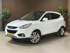 Hyundai ix35 - 2.0i i-Catcher