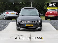 Volkswagen Tiguan - 1.4 TSI ACT Highline PANO VIRTUAL DASHBOARD ADAPTIVE CRUISE
