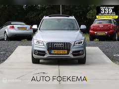 Audi Q5 - 2.0 TFSI quattro Pro Line Plus PANO HALF LEDER 20" XENON
