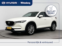 Mazda CX-5 - 2.0 SkyActiv-G 165 STYLE SELECTED | OUTLET DEAL | OPEN DAK | BOSE | LEDER | 360 CAMERA | C