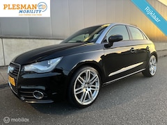 Audi A1 Sportback - 1.4 TFSI * S-Line * Nwe distributie