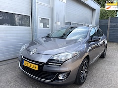 Renault Mégane Estate - 1.2 TCe Bose-Schuifdak-Navi-Leer-Clima