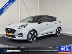 Ford Puma - 1.0 Hybrid 155pk ST-Line X Camera Keyless Led Carplay Winterpack Elektr. achterklep 19 Inc