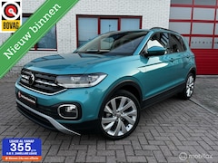 Volkswagen T-Cross - 1.0 TSI Life AUTOMAAT/CRUISE/NAVI/STOELVER