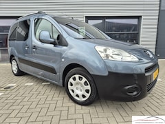 Peugeot Partner - bestel INVALIDE TAKEL DUBBELE SCHUIFDEUR NAP