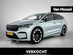Skoda Enyaq iV - 60 Sportline | Achteruitrijcamera | Parkeersensoren voor & achter | Dodehoekdetectie | Ada