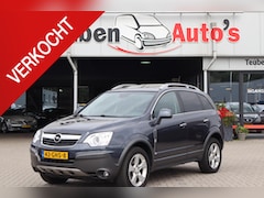 Opel Antara - 3.2 V6 Cosmo Schuif- kanteldak, Cruise control, Airco, Lederen interieur, Stoelverwarming