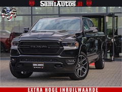 Dodge Ram 1500 - LARAMIE | 5.7 V8 | 46.000KM | PANORAMA | NIGHT EDITION | CRUISE | 200L LPG | HARMAN/KARDON