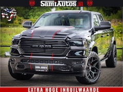 Dodge Ram 1500 - GT EDITION | 5.7 V8 HEMI | VIRTUAL COCKPIT | HEAD-UP | ADAPTIVE CRUISE | 360 CAMERA | TRX