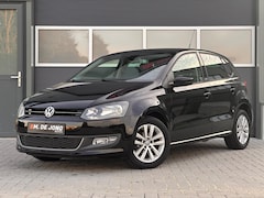 Volkswagen Polo - 1.4-16V Style Airco Stoelverwarming 15” LM