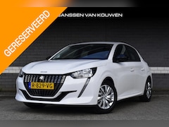 Peugeot 208 - 1.2 PureTech Active / Carplay / Airco / Cruise Controle