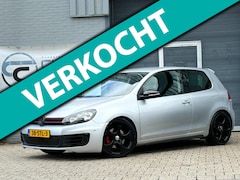 Volkswagen Golf Variant - 6 1.4 TSI|DSG|AUT|LEER|CRUISE|NAV|RIJDTGOED