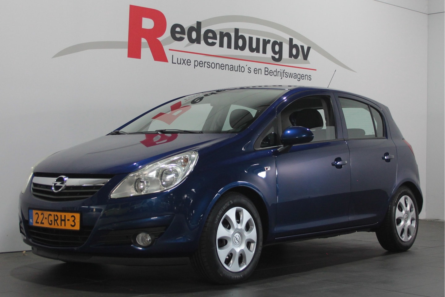 Opel Corsa - 1.4-16V Enjoy - Airco / Cruise / Radio cd - AutoWereld.nl