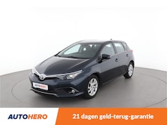Toyota Auris - 1.2T Aspiration | YV41741 |