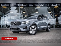 Volvo XC40 - 1.5 T5 Plug-in hybrid Plus Dark * Leder * 360 camera * H&K