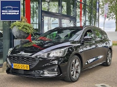 Ford Focus Wagon - 155PK 1.0 EcoBoost Hybrid ST Line | PDC + Camera | ECC | Navigatie| LM Velgen