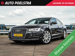 Audi A8 - 3.0 TDI quattro Pro Line+ Facelift Schuifdak Matrix LED Luchtvering Trekhaak Cruise Contro