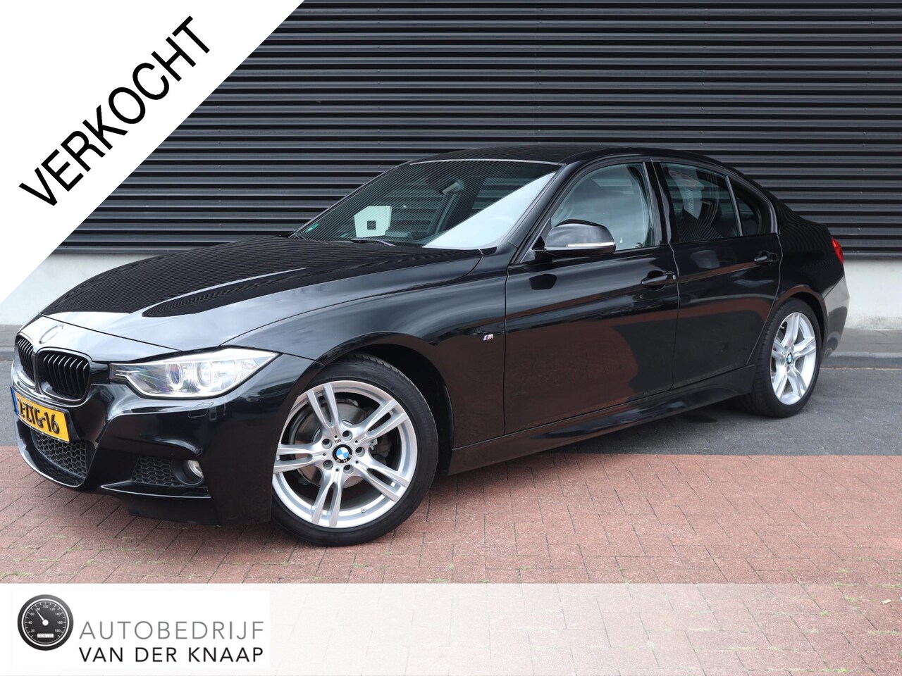 BMW 3-serie - 316i Executive M-Sport | Clima | Cruise | Navi | Aut. verlichting | PDC | Multimedia | - AutoWereld.nl