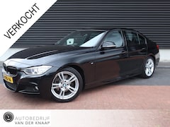 BMW 3-serie - 316i Executive M-Sport | Clima | Cruise | Navi | Aut. verlichting | PDC | Multimedia |