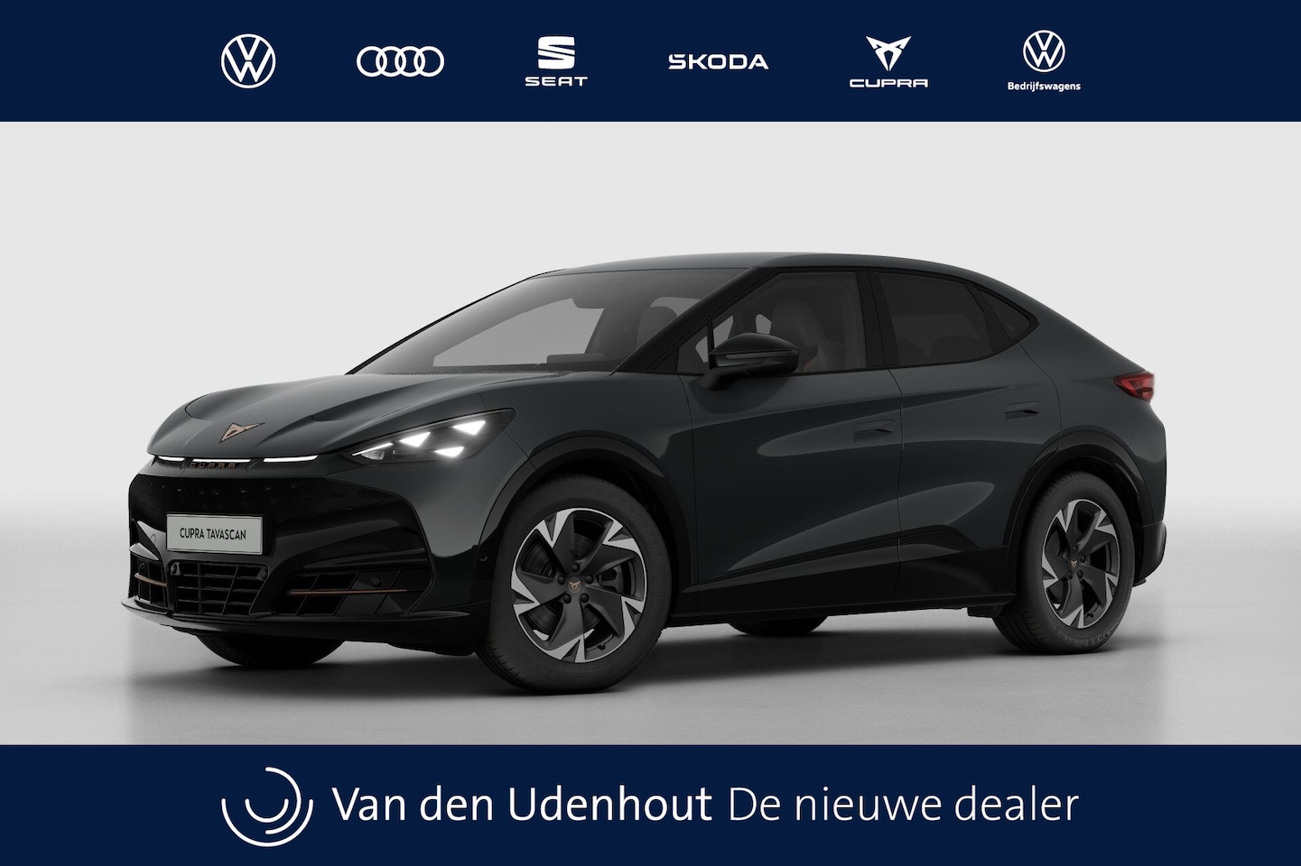 CUPRA Tavascan - 77kWh Elektromotor 286 1AT Business | Achteruitrijcamera | Digitaal instrumentenpaneel (Vi - AutoWereld.nl