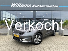 Kia Niro - 1.6 GDi Hybrid DynamicLine Trekhaak, App-Connect & Cruise Control