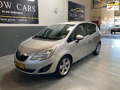 Opel Meriva - 1.4 Turbo Edition|AIRCO|CRUISE|PDC|TREKHAAK|NAP
