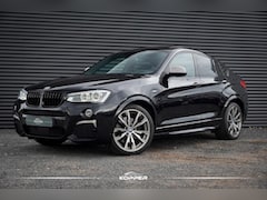 BMW X4 - M40i High Executive / Schuifdak / Carplay / Trekhaak / ACC