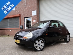 Ford Ka - 1.3 Cool & Sound 03-26 APK Airco 3e eigenaar NAP