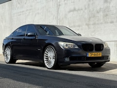 BMW 7-serie - 750i High Executive Head-Up, ACC