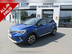 Renault Captur - 1.3 Mild Hybrid 160 Automaat Techno, Camera, Blind Spot