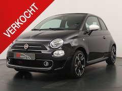 Fiat 500 C - 0.9 TwinAir Turbo Sport - Navigatie - Climate Control - Cabrio