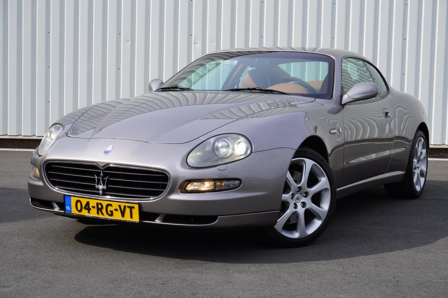 Maserati Coupé - 4.2 Cambiocorsa | Youngtimer | Navigatie | Automaat| Ferrari motor | Uniek! - AutoWereld.nl