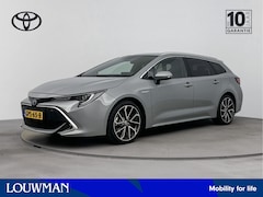 Toyota Corolla Touring Sports - 2.0 Hybrid Executive | Parkeerhulp | Stoelverwarming | Elek. achterklep | 1/2 leder | 18''