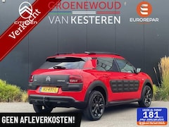 Citroën C4 Cactus - Shine Automaat | Leder | Navi | Panodak |