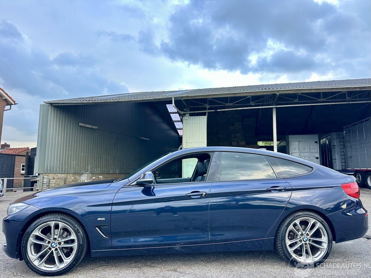 BMW 3-serie Gran Turismo - GT 320i 184pk High Executive - AutoWereld.nl