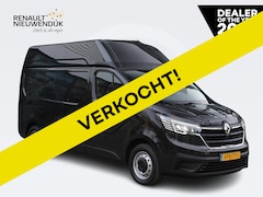 Renault Trafic - 2.0 dCi 150 T29 L2H2 Comfort / DEALER ONDEROUDEN / NAVI / PARKEERSENSOREN / CRUISE CONTROL